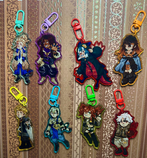 Keychains